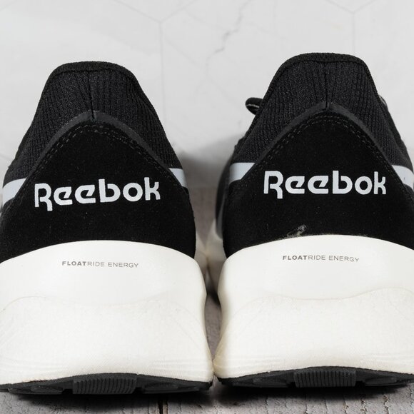 Reebok Floatride Energy Daily Work EH Comp Toe Black/White 11 D - Wide - Picture 10 of 10